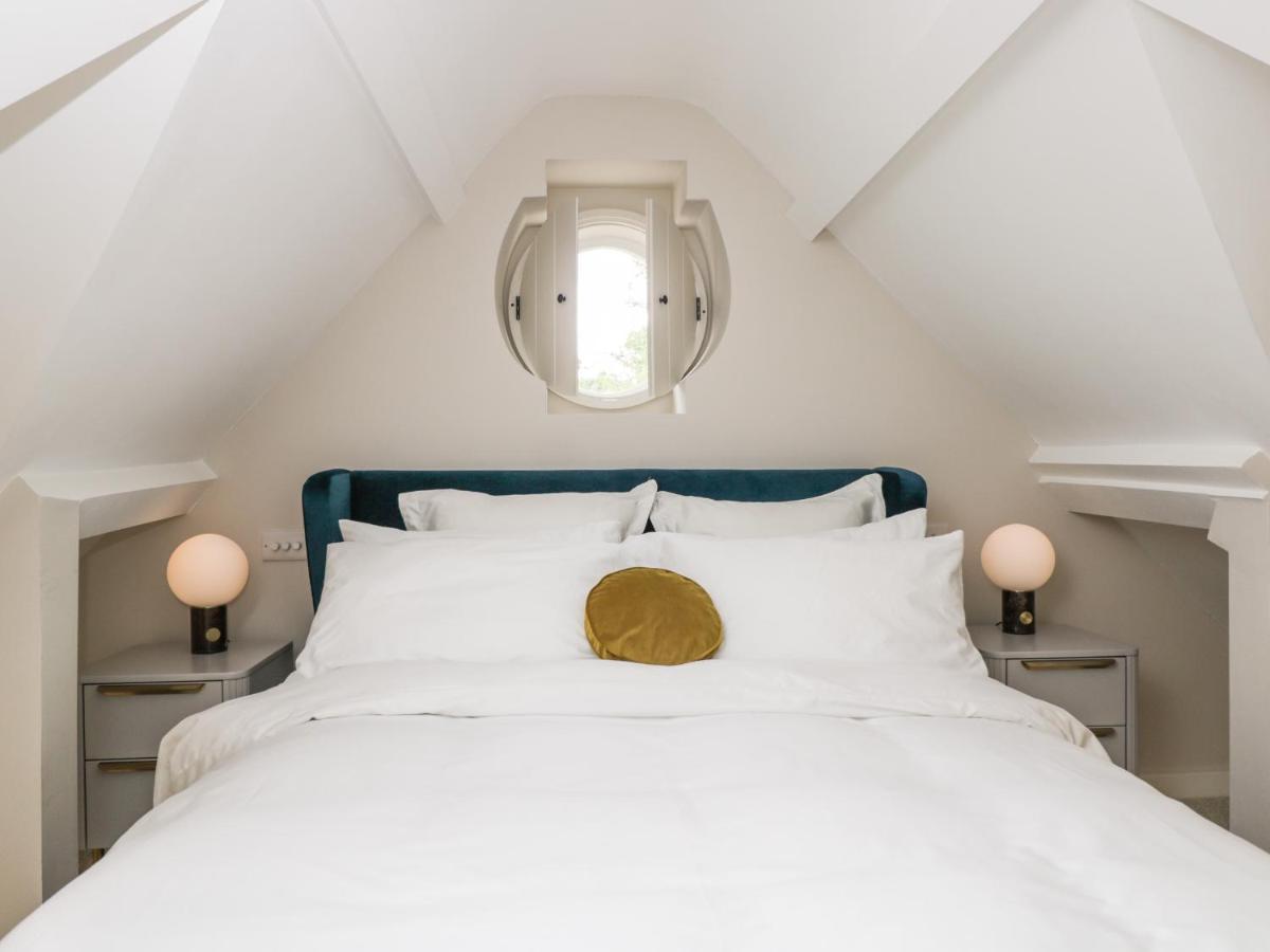 Villa The Hayloft Tetbury Exterior foto