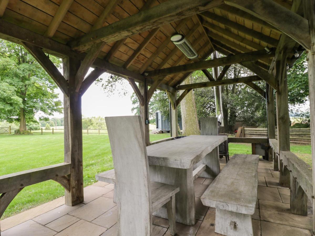 Villa The Hayloft Tetbury Exterior foto